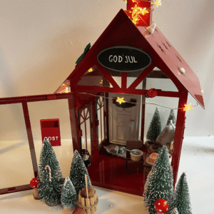 Lou Noire - Nissehus