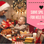 Spil til jul - der samler hele familien - Lou Noire