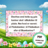 Den Store Påskequiz 4 - Lou Noire - Påskeslik