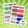 Den Store Dansktop-Quiz - Lou Noire - Print selv Den Store Dansktop-Quiz - Lou Noire - Print selv