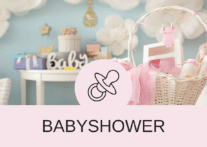 Babyshower - Lou Noire - Knap