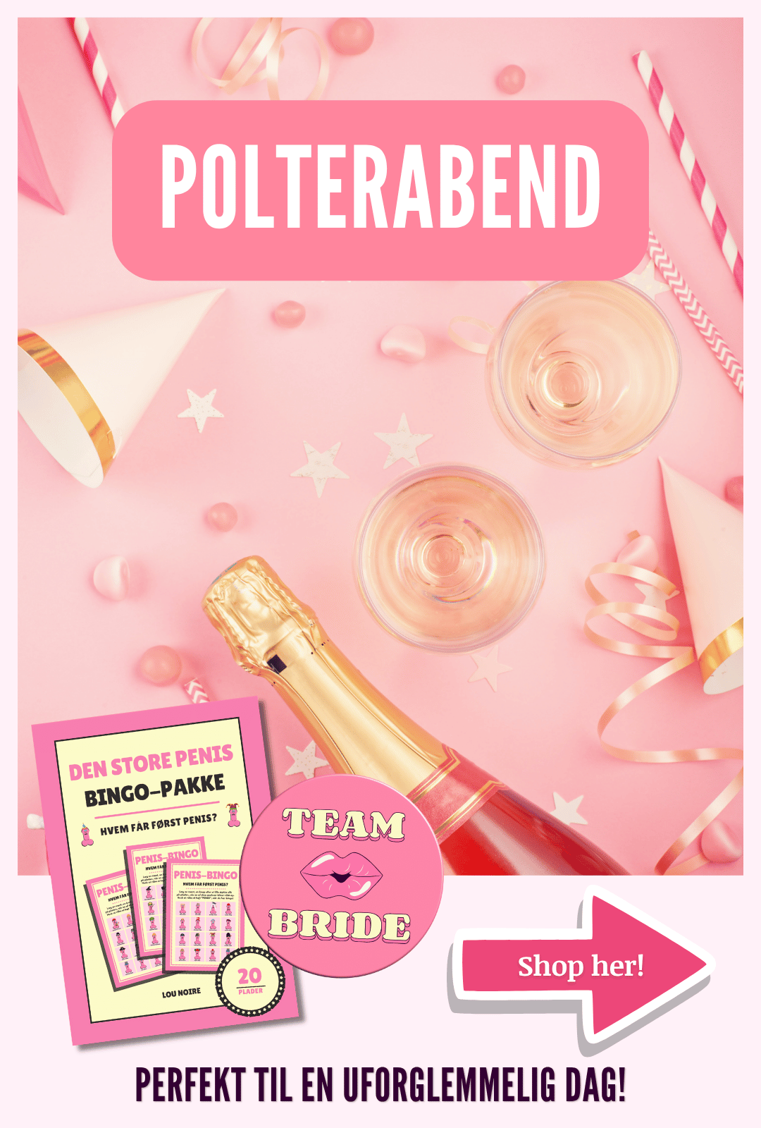 Banner - Mobil - Polterabend