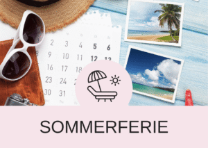 Sommerferie - Lou Noire - Knap