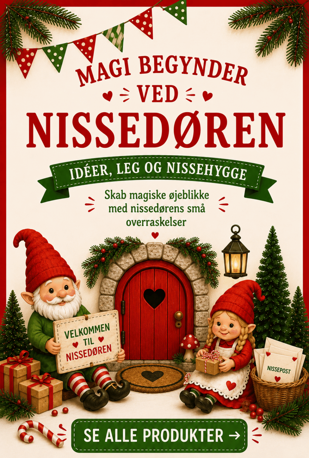 Banner - Forside - Lou Noire - 1080 x 1600 - Mobil - Nissedør