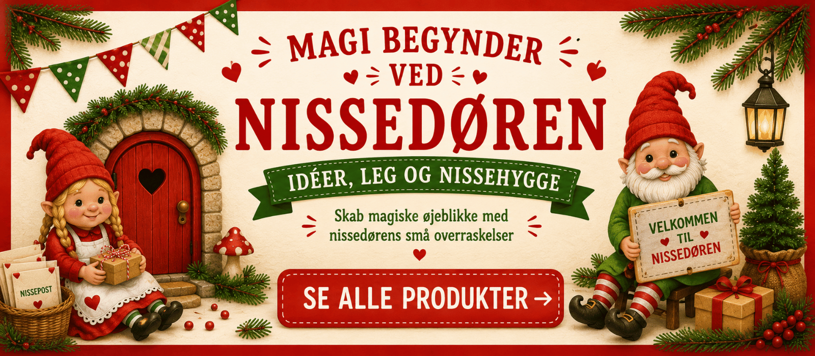 Banner - Forside - Lou Noire - 1600 x 700 - Nissedør - Computer