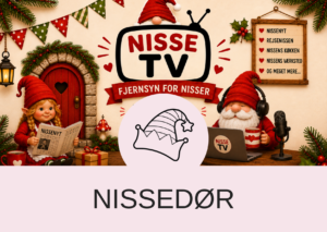 Kategori - Lou Noire - Knap - Nissedør