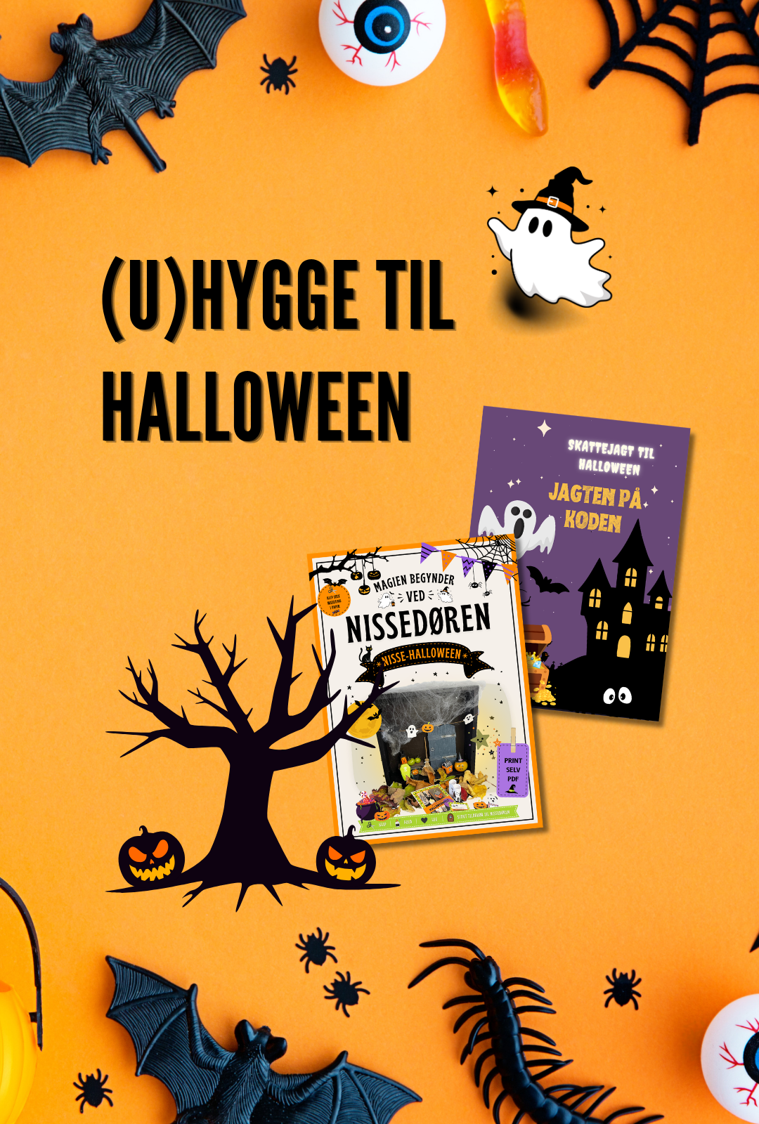 Banner - Forside - Lou Noire - 1080 x 1600 - Mobil - Halloween