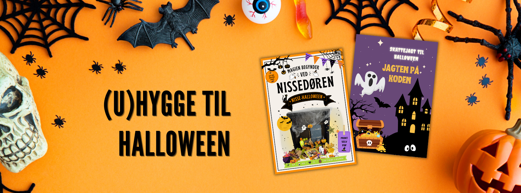 Banner - Forside - Lou Noire - 1600 x 700 - Computer - Halloween