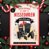 Heavy Metal-Nisse - Tilbehør til nissedør - Lou Noire - Cover Heavy Metal-Nisse - Tilbehør til nissedør - Lou Noire - Cover