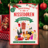 Mini-gaveæsker - Tilbehør til nissedør - Lou Noire - Cover Mini-gaveæsker - Tilbehør til nissedør - Lou Noire - Cover