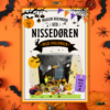Nisse-Halloween - Tilbehør til nissedør - Lou Noire - Cover Nisse-Halloween - Tilbehør til nissedør - Lou Noire - Cover