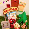 Nisse-festival - Tilbehør til Nissedør - Lou Noire - Nissen på camping