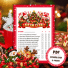 Den Sjove Tip en 13'er til julefrokost - Lou Noire - Cover