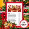 Den frække Tip en 13'er til julefrokost - Lou Noire - Cover Den frække Tip en 13'er til julefrokost - Lou Noire - Cover